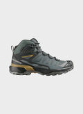 SCARPA X ULTRA 360 MID GORE-TEX, - GREEN, thumb