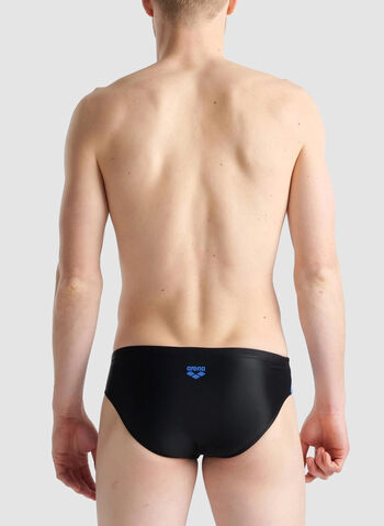 COSTUME SLIP STAMPA LUCI FLASH, , small