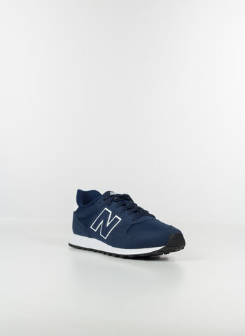 SCARPA 500 NY SUEDE, - NVYWHT, small