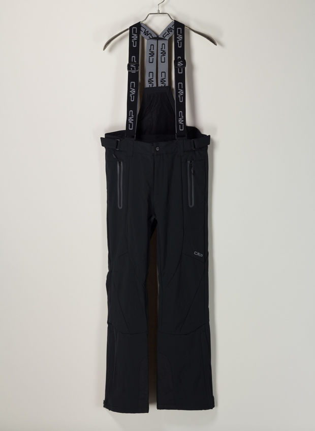 PANTALONE SOFTSHELL 8000, , large