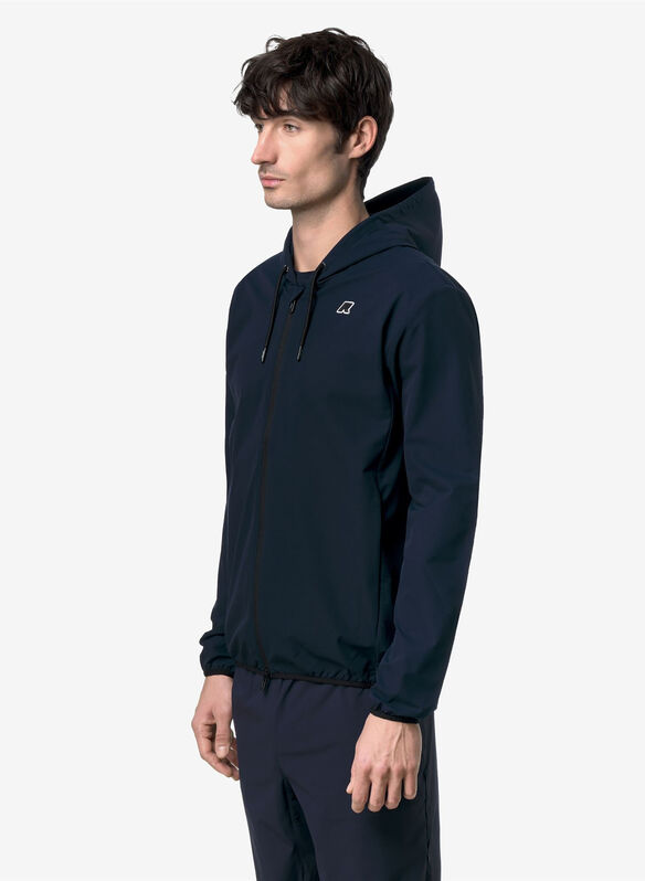 GIUBBOTTO JOURNEER TRAVEL, K89 NVY, medium