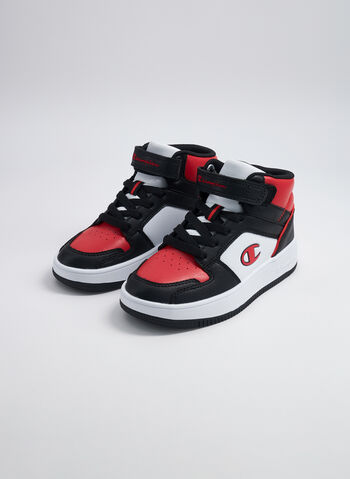 SCARPA RD18 2.0 MID LTH BAMBINO, BLKREDWHT, small