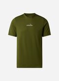 MAGLIA ODLES TECH, - OLIVE, thumb