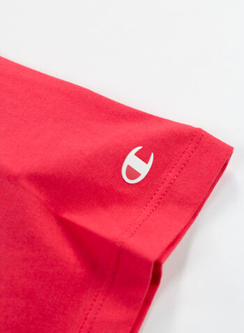 CANOTTA COLOR RAVE RAGAZZA, RS009 RED, small