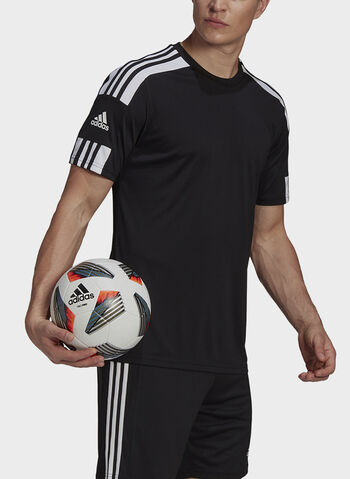 MAGLIA AEROREADY PRIMEGREEN, BLKWHT, small