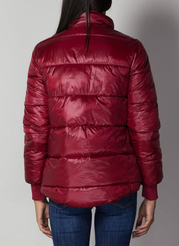 GIACCA ECOPELLICCIA REVERSE, RURD BORDEAUX, small