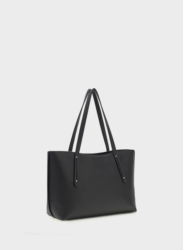 BORSA BRENTON SHOPPER, BLA BLK, medium