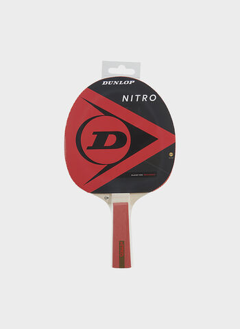 RACCHETTA NITRO PING PONG, BLKRED, small