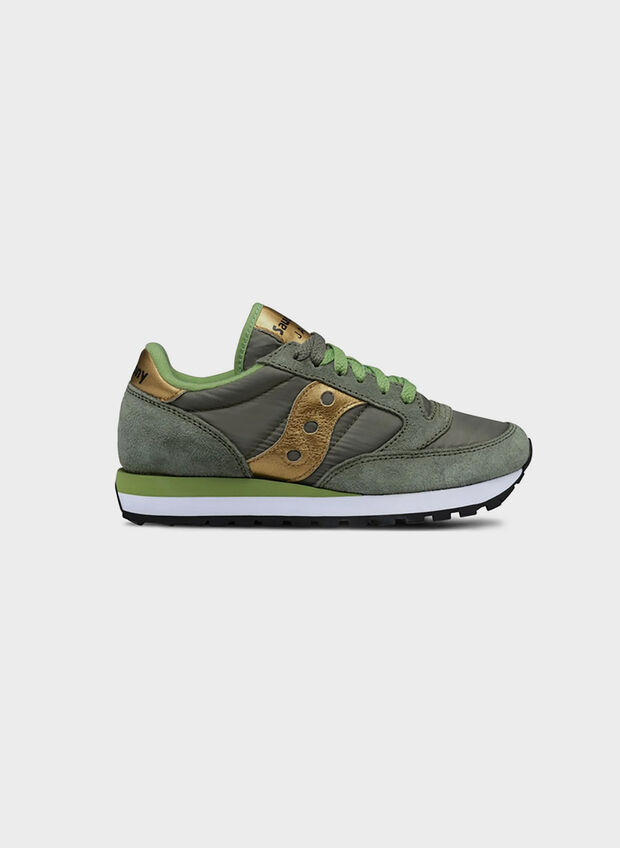 SCARPA JAZZ NY, GREENGOLD, large