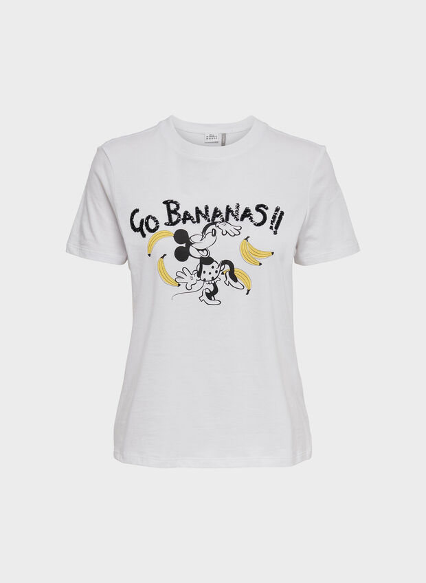 T-SHIRT MINNIE, , large