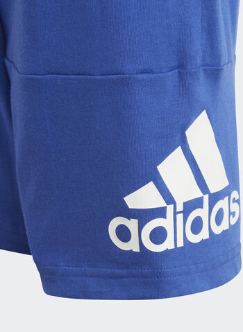 COMPLETINO T-SHIRT + BERMUDA BOS BAMBINO, GREYNVY, small