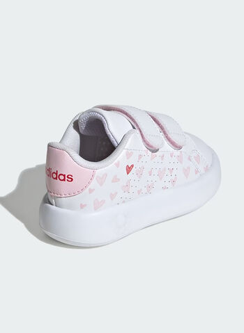 SCARPA ADVANTAGE HEARTS BIMBA, WHTPINK, small