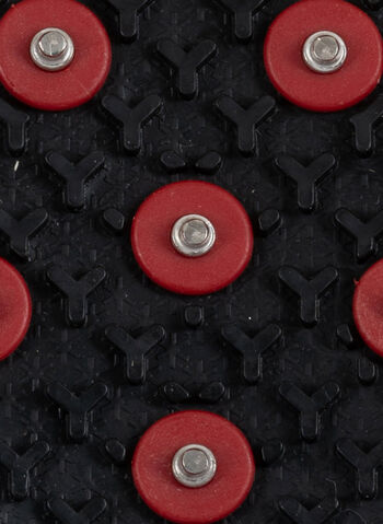 SHOE SPIKES UNISEX, 050 BLK, small