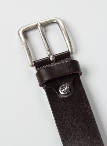 CINTURA IN PELLE, 968MORO, small