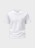 T-SHIRT MONOGRAM, YAF WHT, thumb