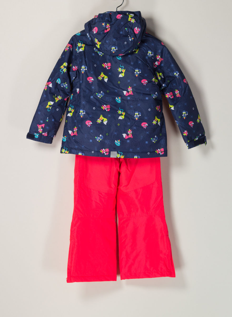 MCKINLEY COMPLETO SCI CARLA II BAMBINA Blu, Multicolor, Fuxia Bambino |  Sport85