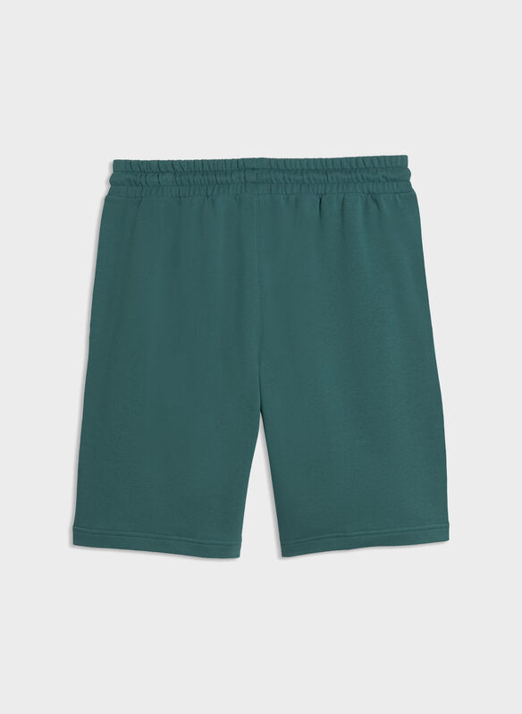 SHORT ESSENTIALS ELEVATED, 41 EMERALD ICE, medium