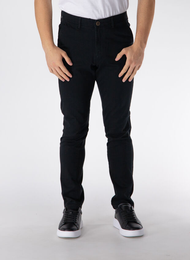 PANTALONE MARCO BOWIE CHINO, , large