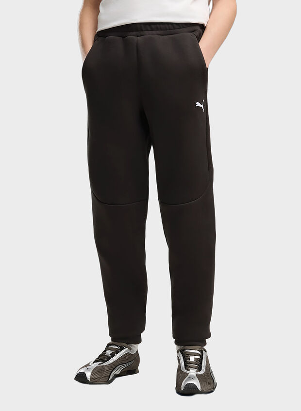 PANTALONE FD TECH RAGAZZO, 01 BLK, large