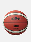 PALLONE FIBA APPROVED, ORANGE, thumb
