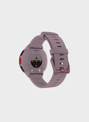 OROLOGIO GPS POLAR PACER PURPLE DUSK, PURPLE DUSK, small