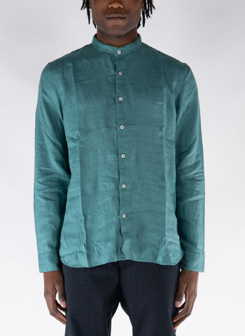 CAMICIA LINO COREANA, , small