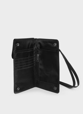 PORTAFOGLIO DALLER UNISEX, BLK, small