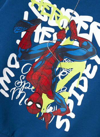 FELPA MATIAS SPIDER BAMBINO, , small