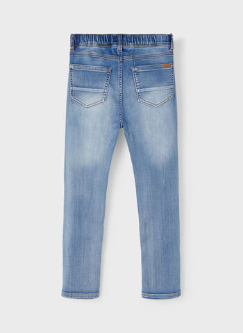 JEANS RYAN RAGAZZO, LIGHT BLUE DENIM, small