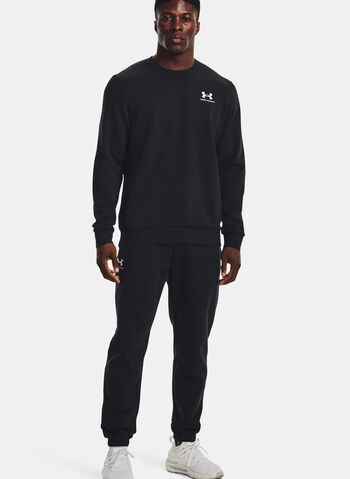 FELPA ESSENTIAL FLEECE, 0001 BLK, small