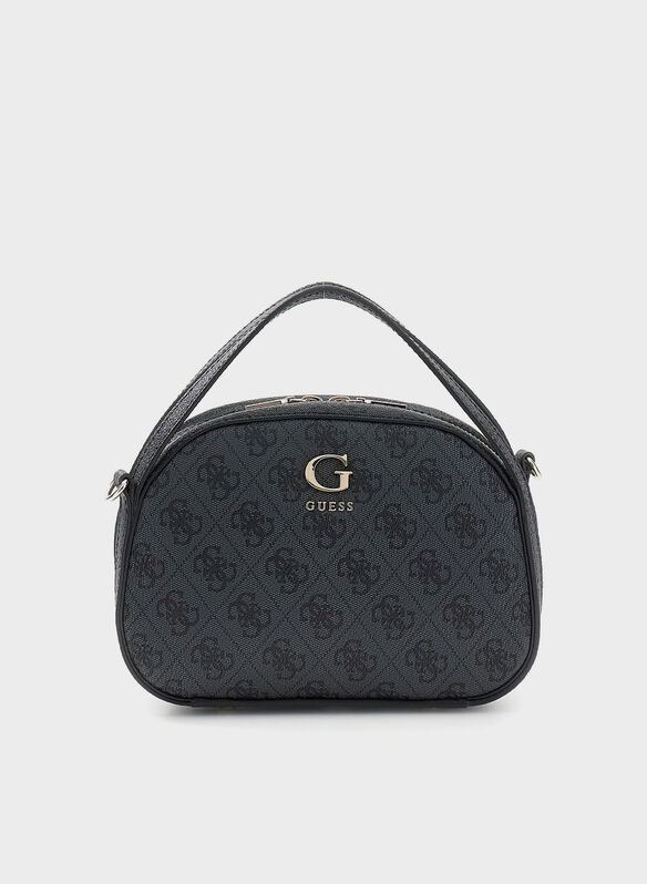 BORSA COOLEN CAMERA CASE SIGLATA, CLO BLK, medium