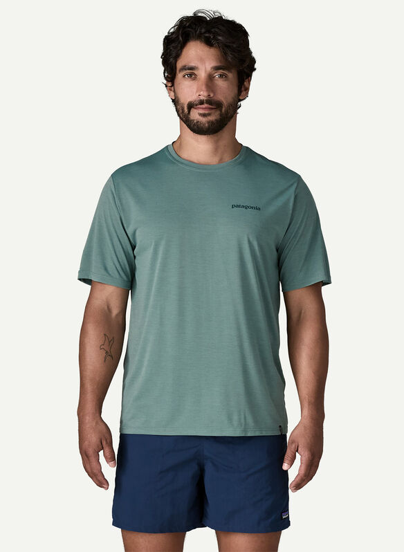 MAGLIA COOL DAILY TECH, - LIGHT BLUE, medium