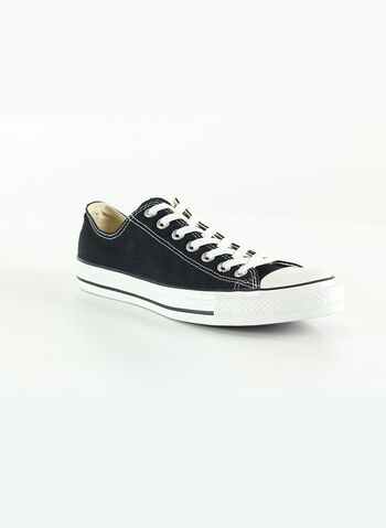 SCARPA CHUCK TAYLOR ALL STAR LOW UNISEX, 001 BLK, small