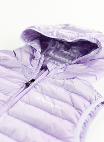 SMANICATO CON CAPPUCCIO JUNIOR, VS022 LILLA, small