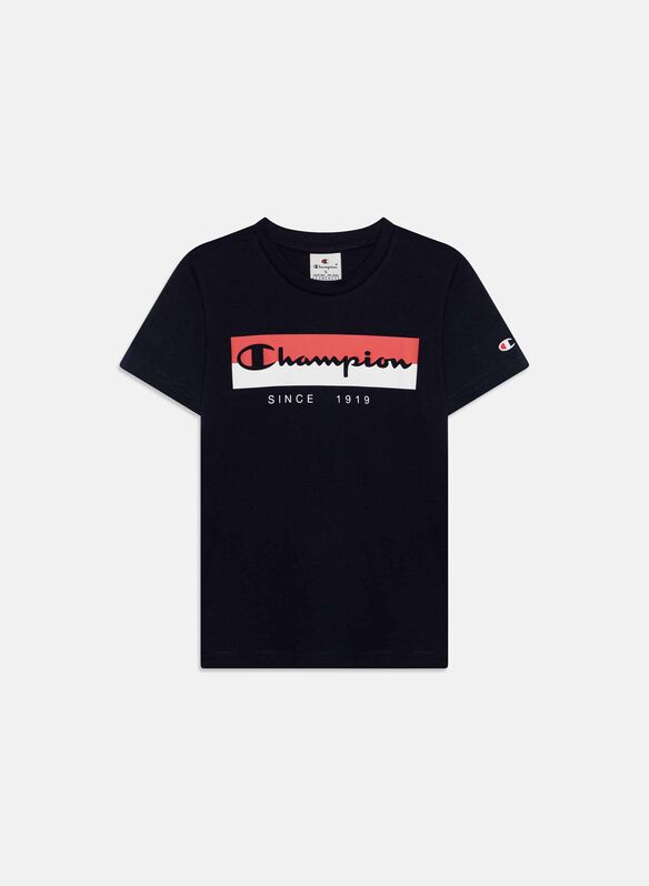 T-SHIRT GRAPHIC SHOP RAGAZZO, BS501 NVY, medium