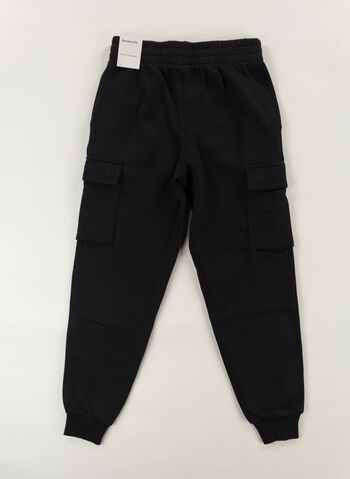 PANTALONE CLUB CARGO RAGAZZO, BLK, small