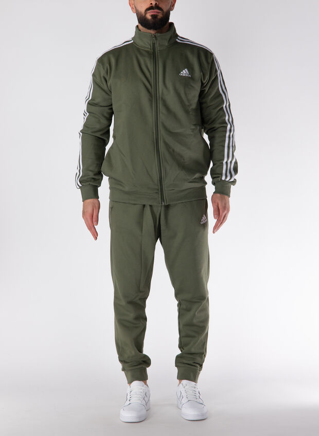 TUTA BASIC 3-STRIPES, OLIVE, large