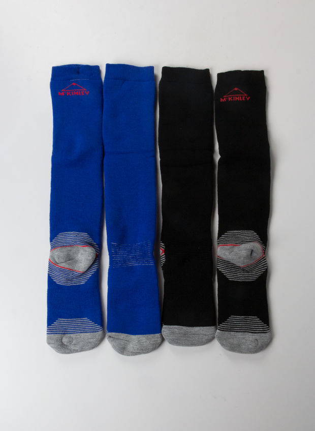 CALZA DA SCI ROB CLASSIC CONF. 2PP, BLKNVY, large