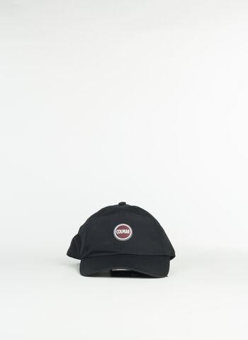 CAPPELLO VISIERA LOGO UNISEX, 99 BLK, small