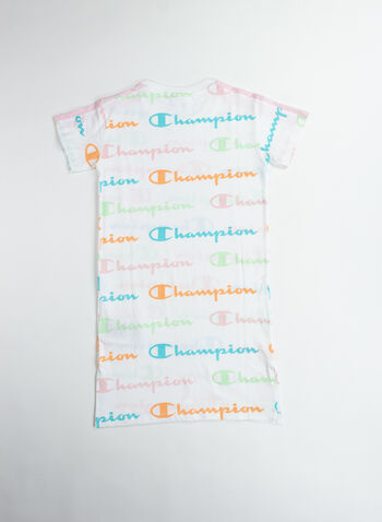 ABITO ALLOVER RAGAZZA, WL001WHT, small