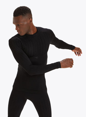 MAGLIA LUPETTO HIDDEN POWER ACTIVE, , small