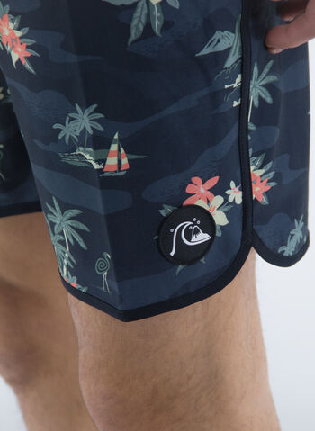 BOARDSHORT SCALLOP FANTASIA, , small