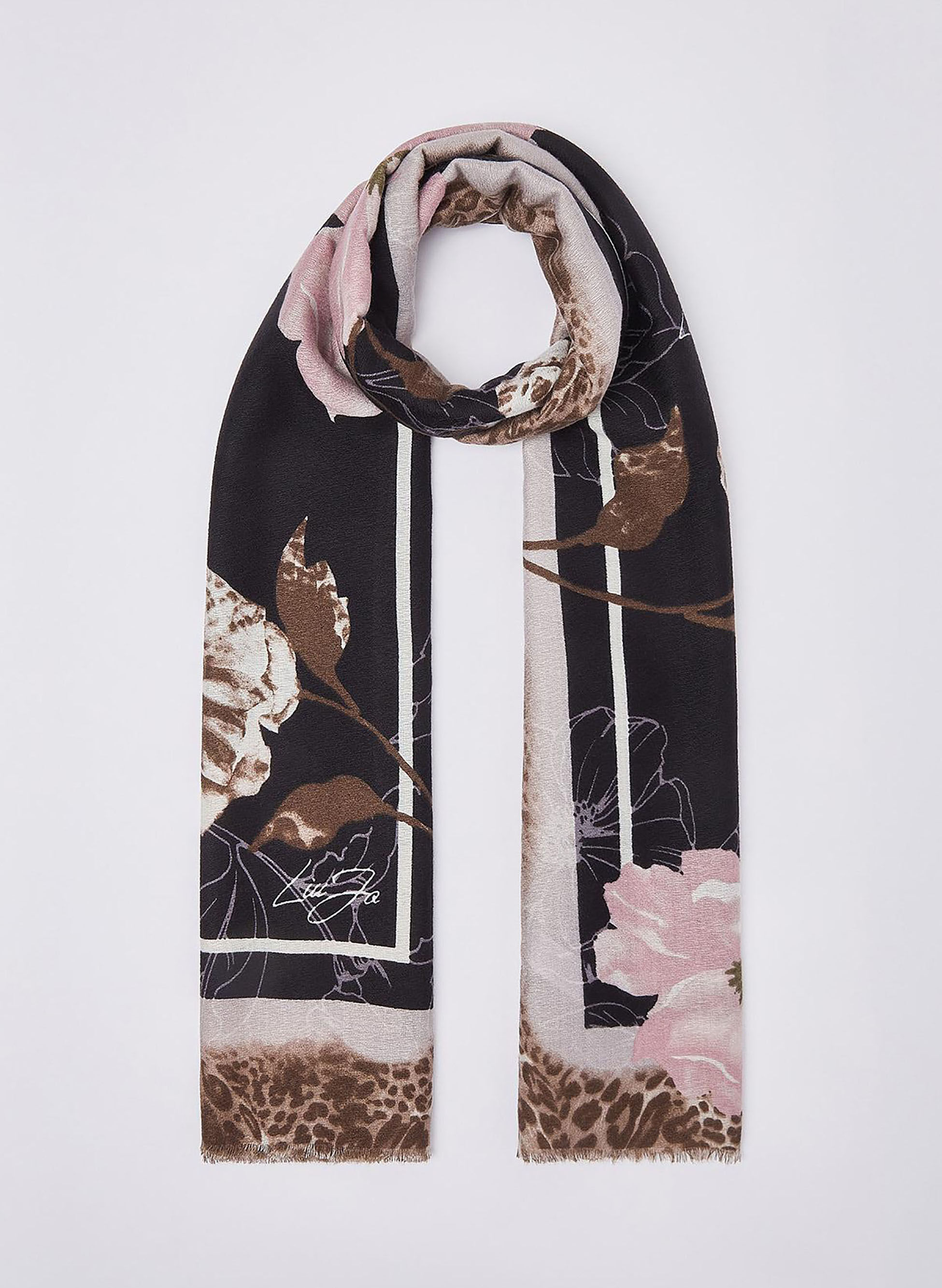 Pashmina Flowers
