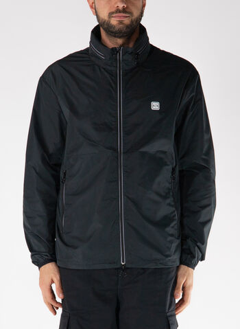 GIUBBOTTO WINDBREAKER, UB001 VERDONE, small