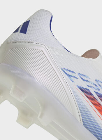 SCARPA F50 LEAGUE LACELESS, WHTBLUERED, small