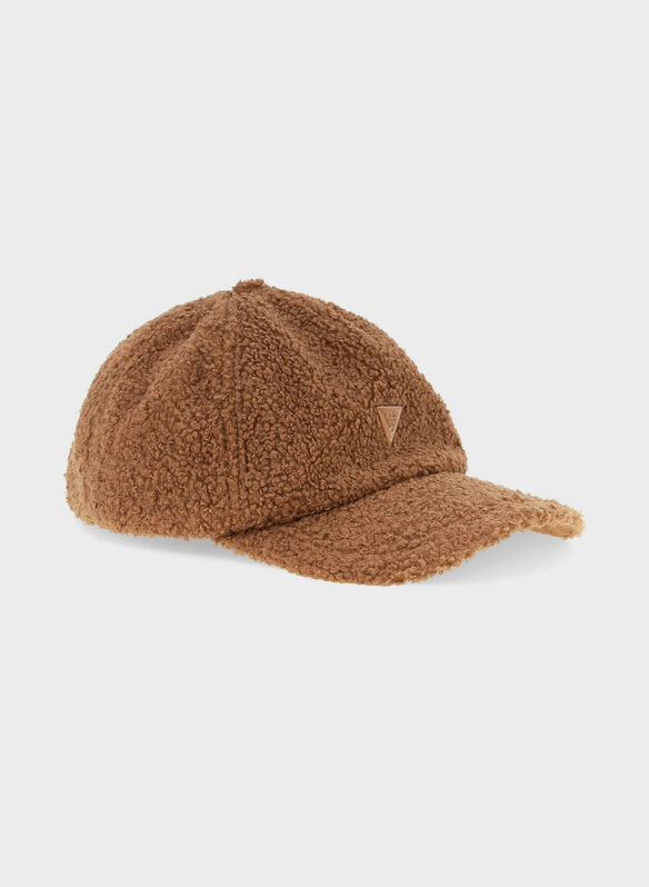 CAPPELLO TEDDY, COG COGNAC, medium