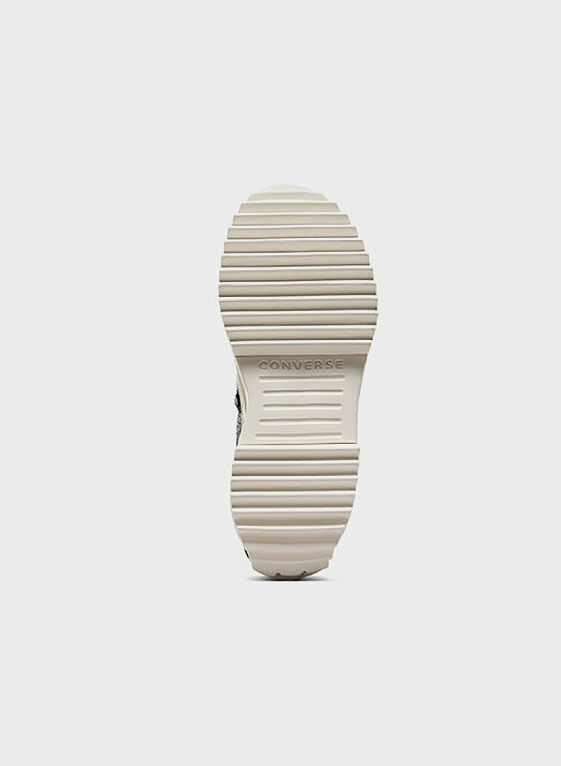 star  Converse Chuck Taylor All Star Lift Double Stack Platform nere e