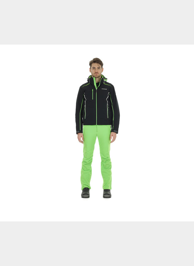 WEST SCOUT COMPLETO SCI NADIR SOFTSHELL Uomo | Sport85