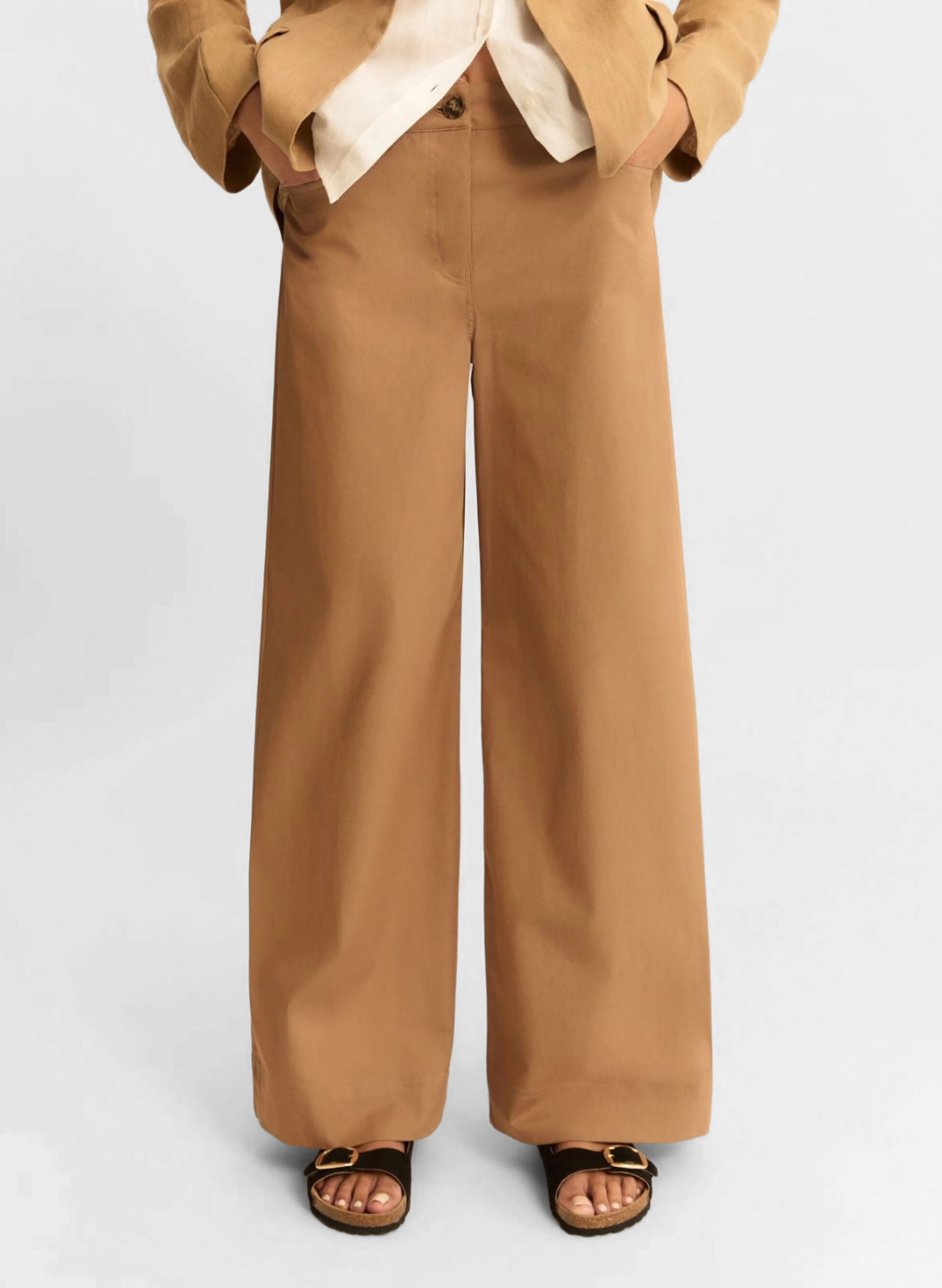 PANTALONE RIVE PALAZZO 42