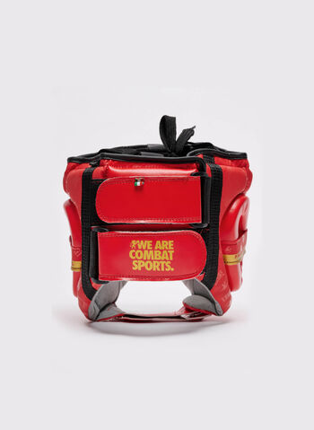 CASCO BOXE DNA, 03 RED, small